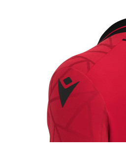 Koszulka Macron Cerberus - styl, komfort i wentylacja dla sportowców