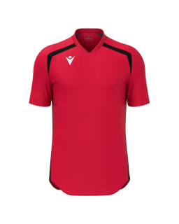 Koszulka meczowa Macron Wyrm – lekka, oddychająca i wygodna