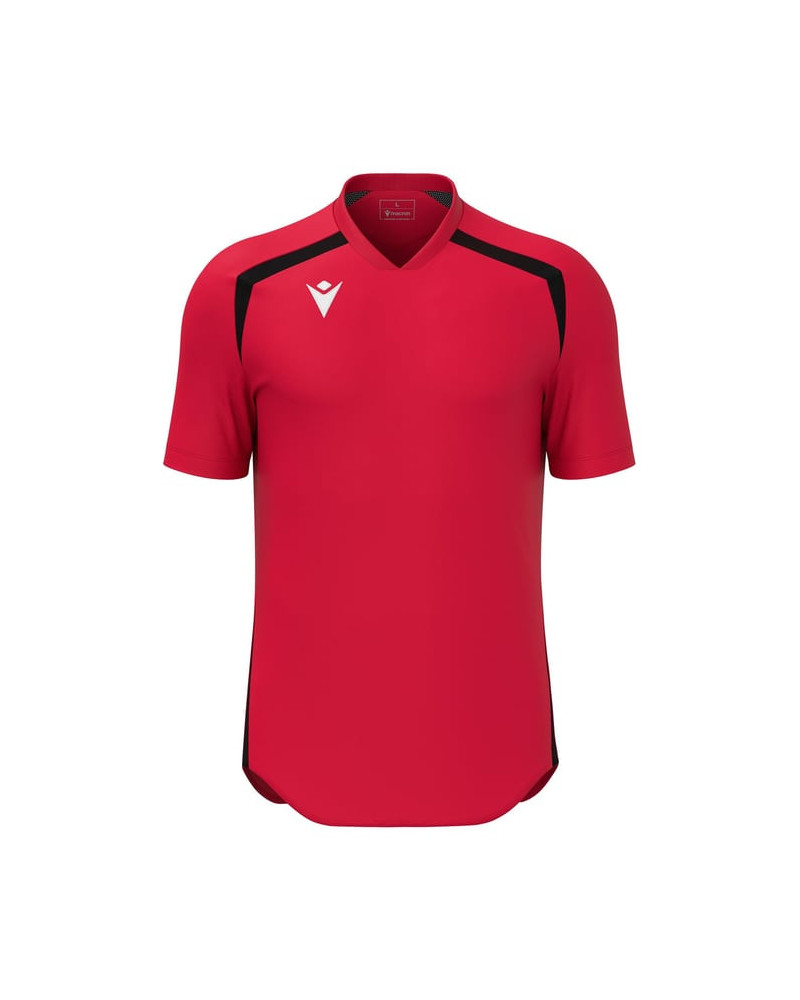 Koszulka meczowa Macron Wyrm – lekka, oddychająca i wygodna