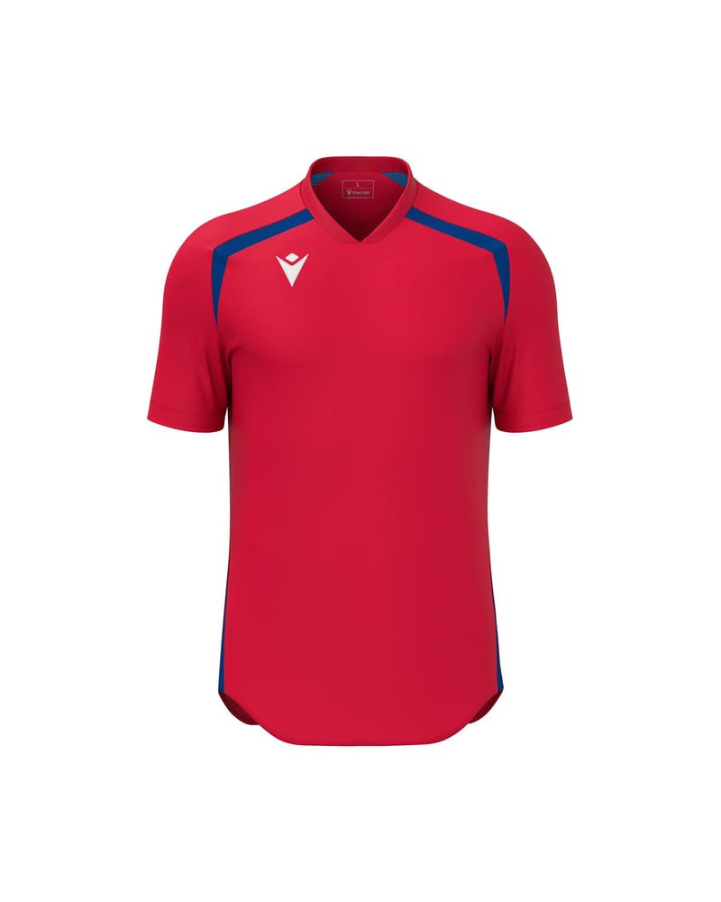 Koszulka meczowa Macron Wyrm – lekka, oddychająca i wygodna