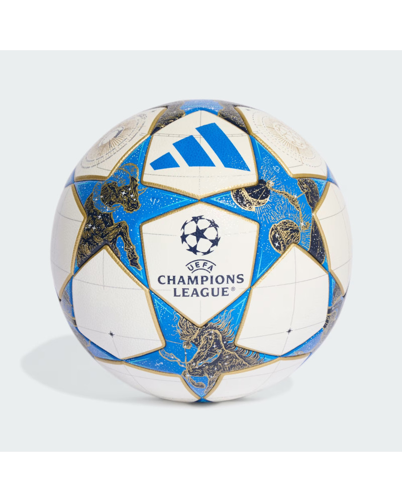 Piłka adidas Champions League - meczowa jakość | RED BOX