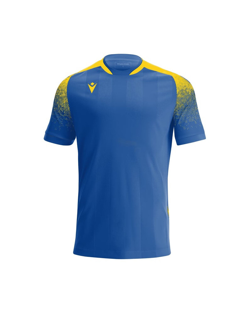 Koszulka meczowa Macron Alioth – 100% Eco, Pro jakość