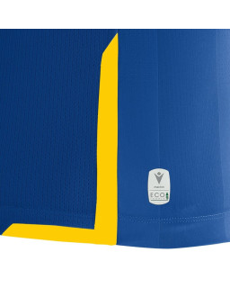 Koszulka meczowa Macron Alioth – 100% Eco, Pro jakość