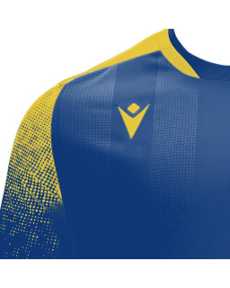 Koszulka meczowa Macron Alioth – 100% Eco, Pro jakość