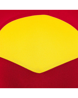 Koszulka piłkarska Macron Polis – wytrzymała z oddychającymi wstawkami