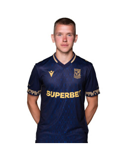 Koszulka Lech Poznań „Enigma” 2024/25 - Trzeci Komplet | redbox.pl