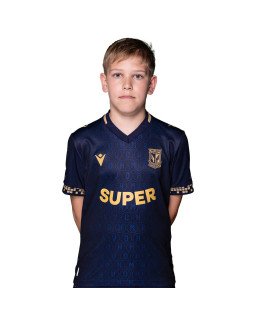 Koszulka Lech Poznań „Enigma” 2024/25 - Trzeci Komplet | redbox.pl