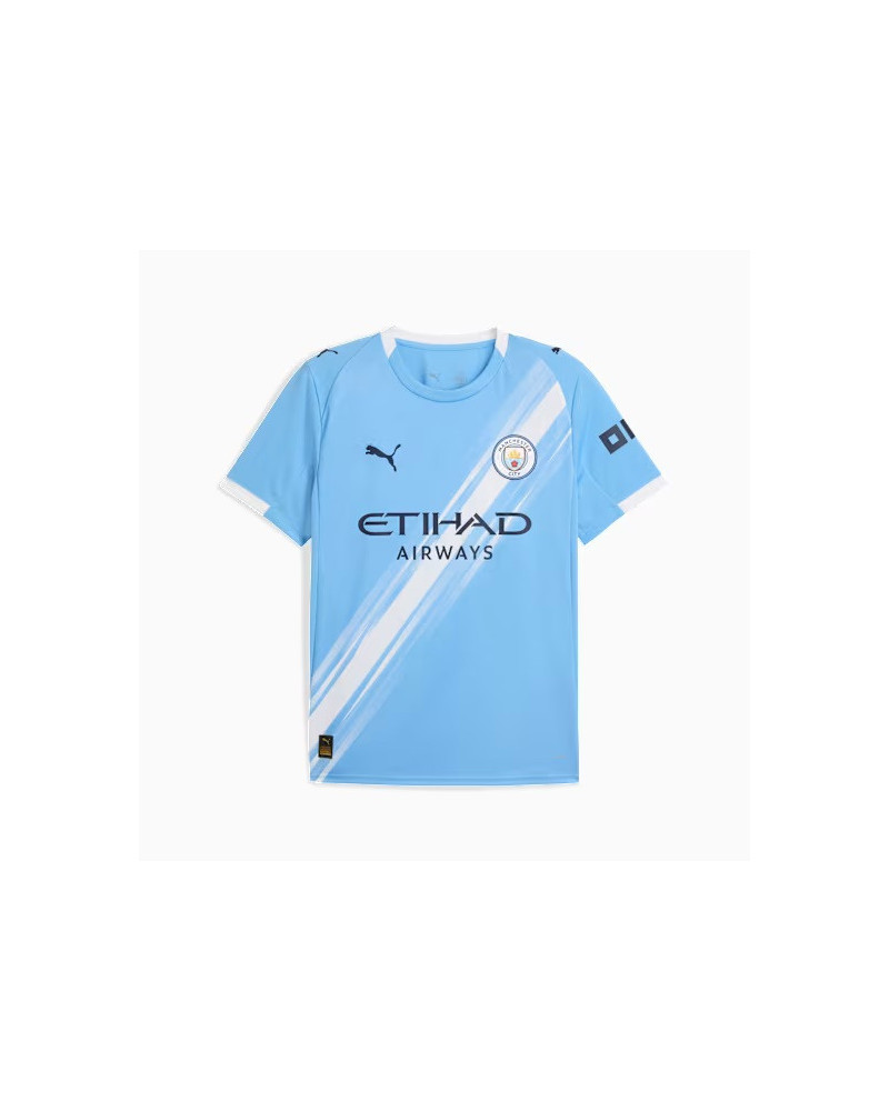 Domowa koszulka Manchester City 2025/26 – Oficjalna Koszulka PUMA