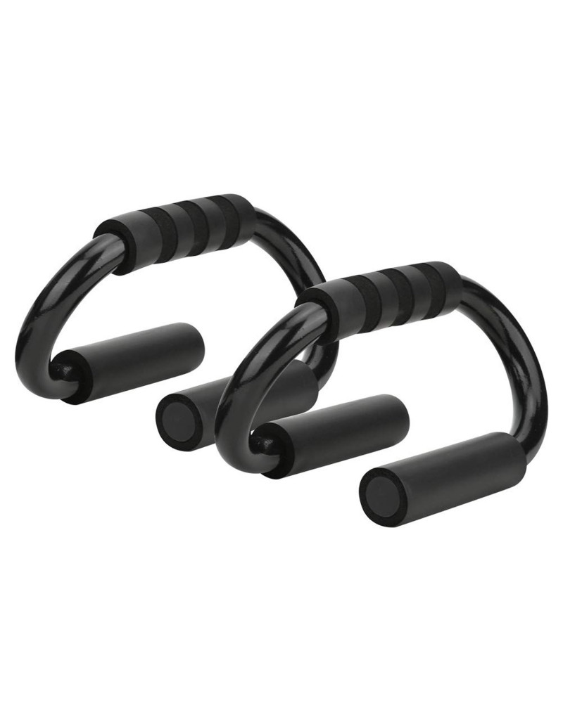 Podstawy do pompek RBSPORT - kształt S, piankowe uchwyty