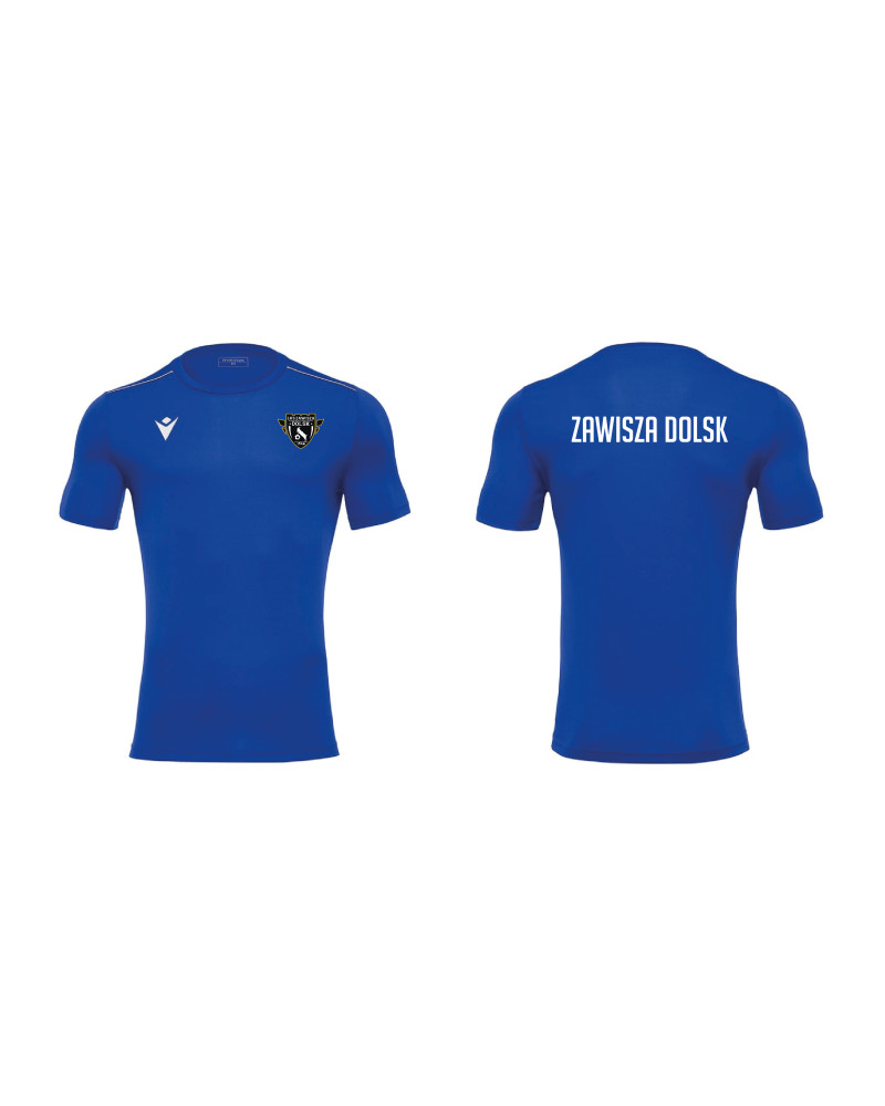 Koszulka treningowa Macron - Zawisza Dolsk