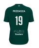 Koszulka meczowa Przemsza Siewierz zielona