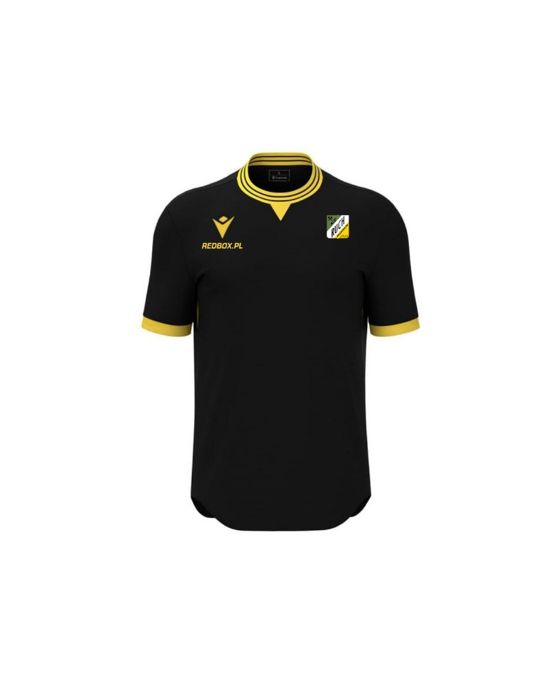 Koszulka Ruch Radzionków czarna kibic - replika