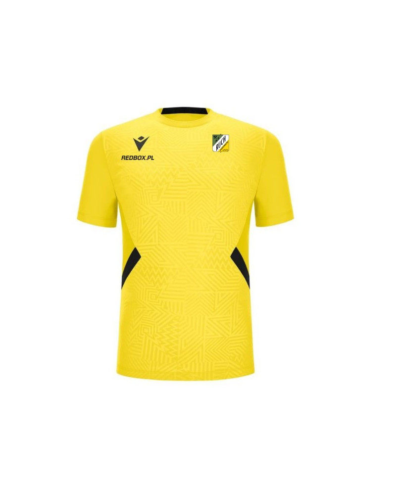 Koszulka Ruch Radzionków żółta kibic - replika