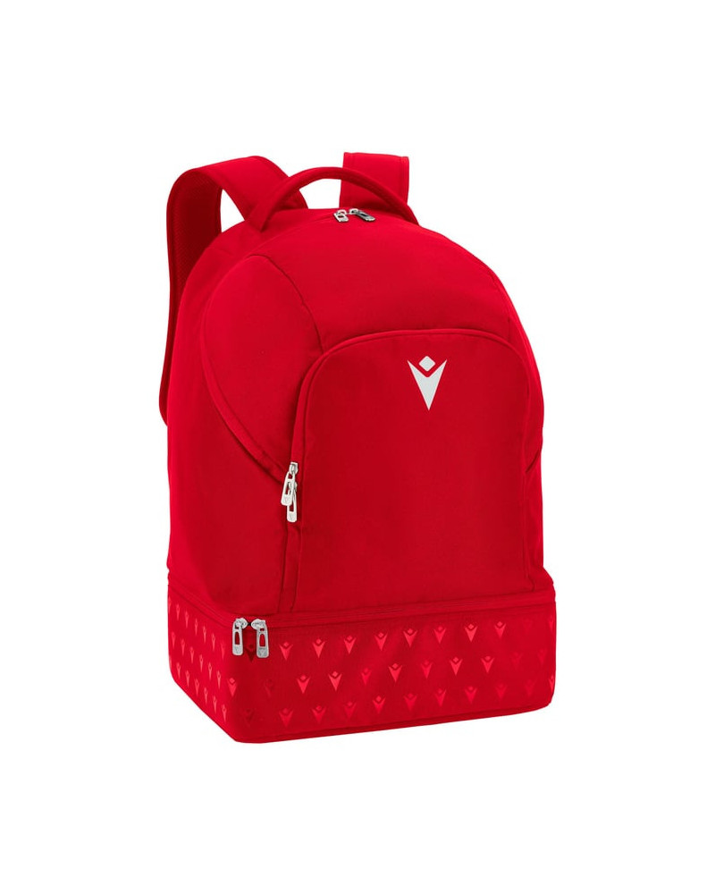Plecak Macron Rookie czerwony - 39,1 L | REDBOX.pl