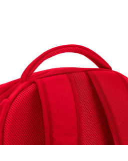 Plecak Macron Rookie czerwony - 39,1 L | REDBOX.pl