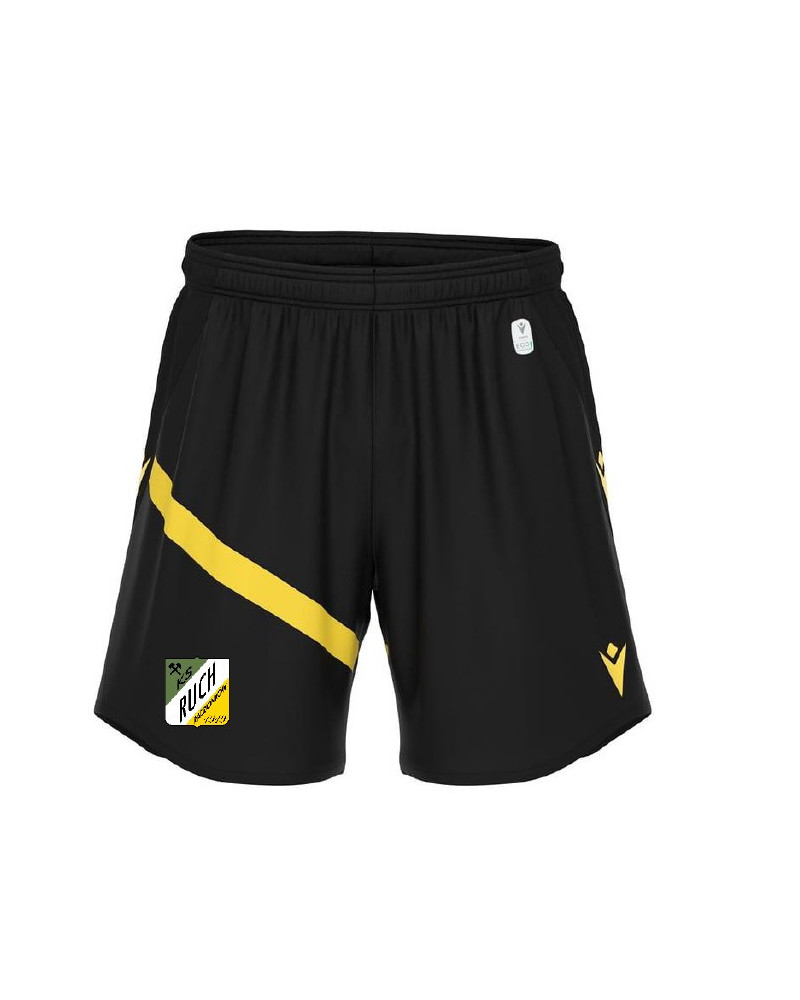 Spodenki kibic Ruch Radzionków czarne