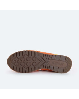 Pomarańczowe buty Munich Dash – stylowe buty miejskie i casualowe