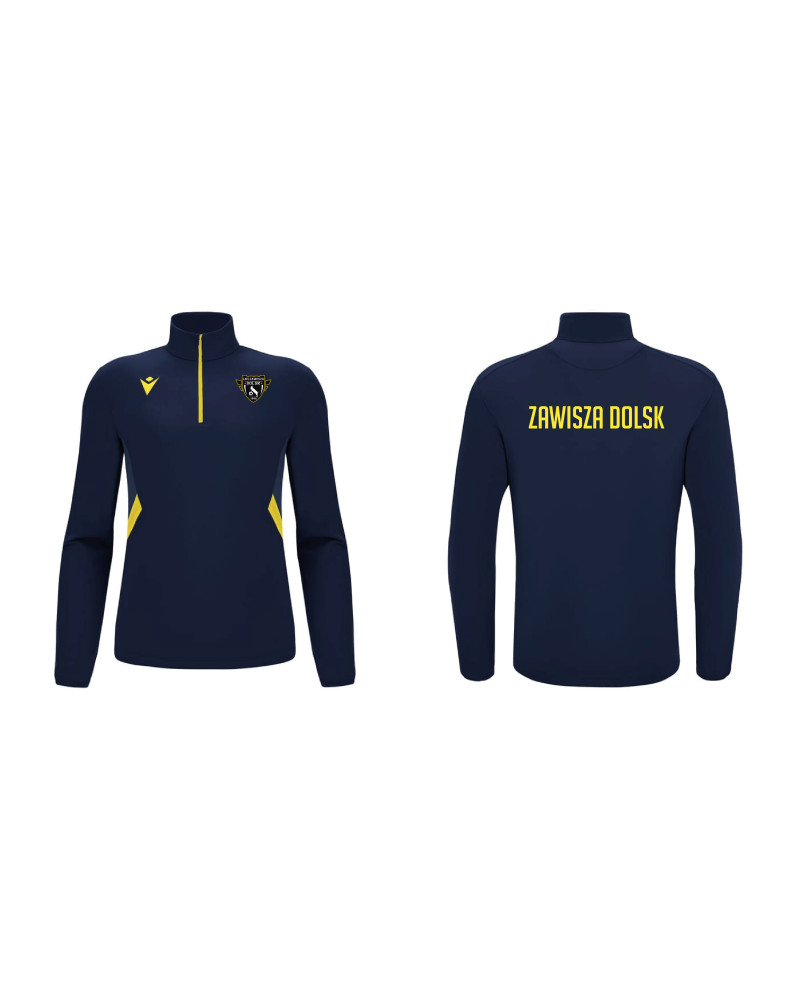 Bluza treningowa Macron - Zawisza Dolsk