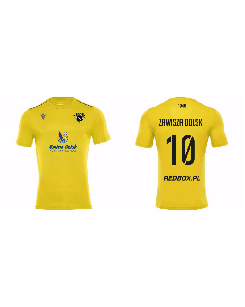 Koszulka meczowa Macron - Zawisza Dolsk
