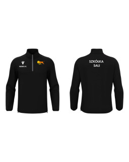 Bluza Macron  czarna - Szkółka Sali
