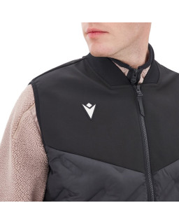 Macron Dikson - męski bezrękawnik sportowy Softshell