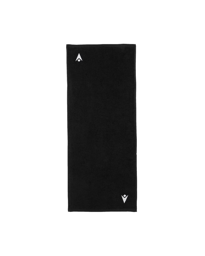 Ręcznik sportowy Macron Bise 40x90 - bawełna + mikrofibra