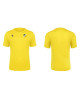 Koszulka bawełniana Ruch Radzionków żółta
