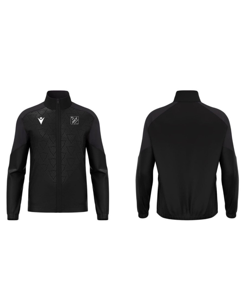 Bluza męska Ruch Radzionków czarna