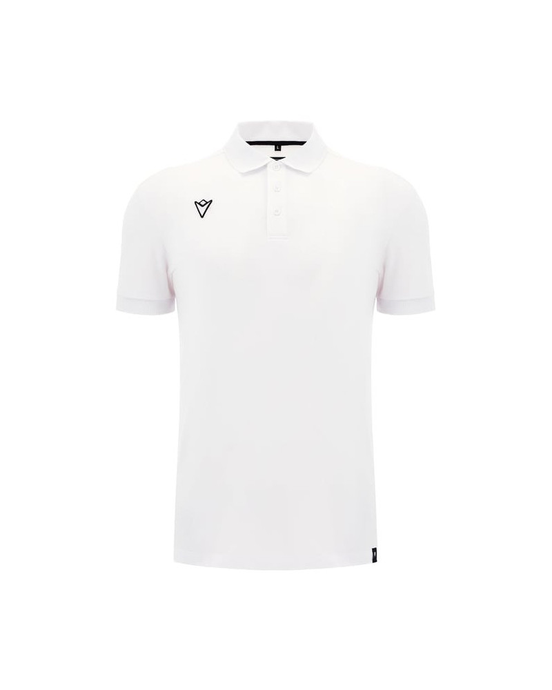 Koszulka polo Macron Chalki - stylowa i wygodna polo męska