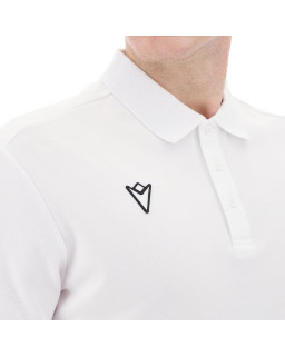 Koszulka polo Macron Chalki - stylowa i wygodna polo męska