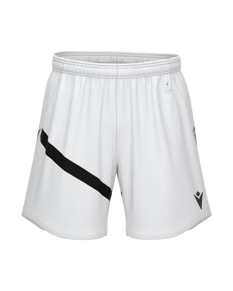 Spodenki piłkarskie Macron SHEN - profesjonalne spodenki meczowe Eco