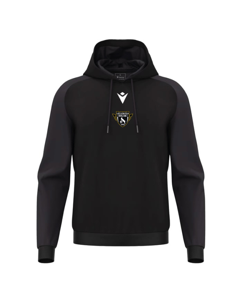 Bluza dla kibiców Macron - Zawisza Dolsk