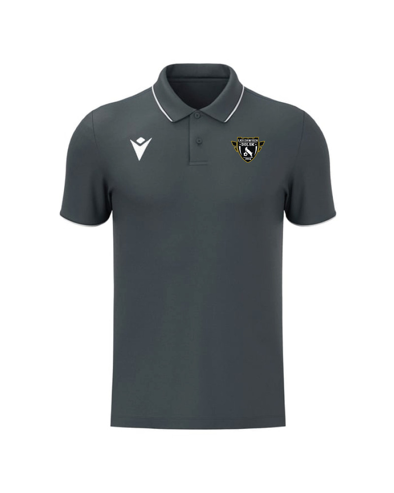 Koszulka polo Macron dla kibiców - Zawisza Dolsk