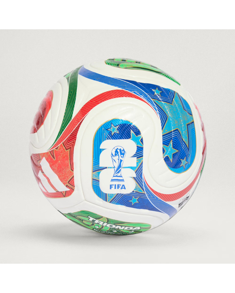 Piłka meczowa adidas World Cup 26 Trionda Pro – oficjalna futbolówka