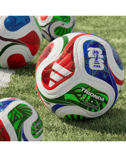 Piłka meczowa adidas World Cup 26 Trionda Pro – oficjalna futbolówka
