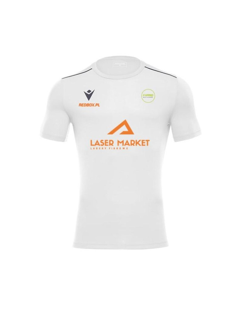 Koszulka meczowa biała -  Football 4 Pro