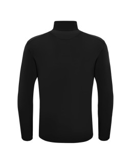 Bluza treningowa Macron Fraser czarna - komfort, elastyczność i styl