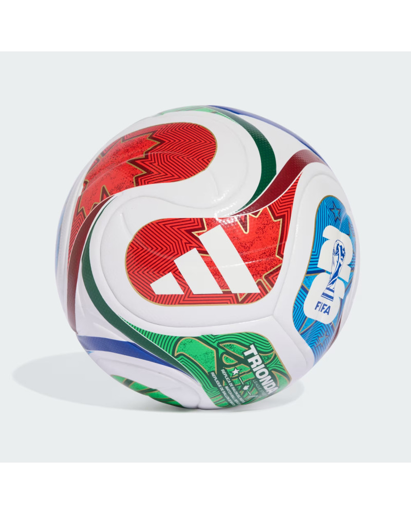 Piłka Adidas FIFA World Cup 26™ Junior 290 g - dla dzieci, bezszwowa