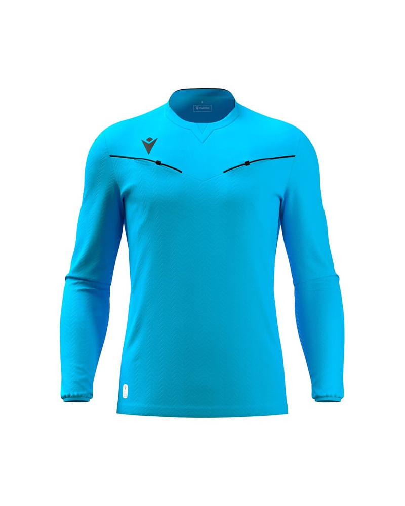 Koszulka sędziowska Macron Ponnet - profesjonalna, ekologiczna