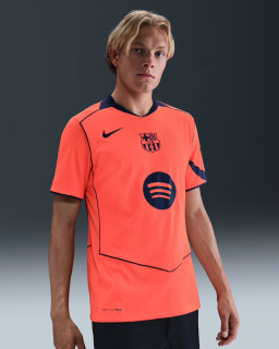 Trzecia koszulka FC Barcelona 2024/25 Nike Total 90 – Match | RED BOX