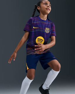 Koszulka dziecięca FC Barcelona | Oficjalny produkt Nike | redbox.pl