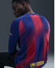 Koszulka z długim rękawem FC Barcelona 2025/26 Domowa Stadium HJ4611-456