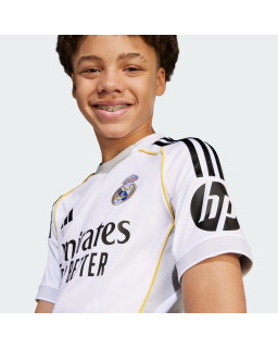 Dziecięca koszulka Real Madryt 2025/26 Home - Adidas | oficjalny strój