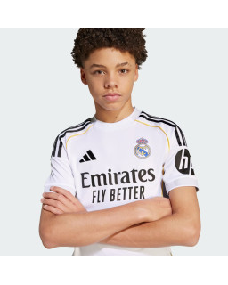 Dziecięca koszulka Real Madryt 2025/26 Home - Adidas | oficjalny strój