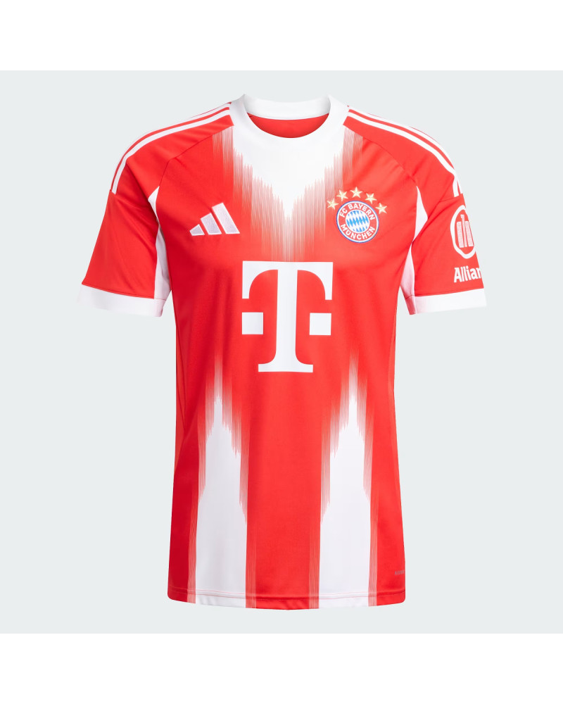 Domowa koszulka Bayern Monachium 2025/26 - Adidas | Oficjalna Koszulka