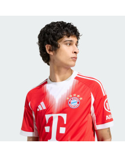 Domowa koszulka Bayern Monachium 2025/26 - Adidas | Oficjalna Koszulka