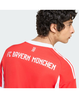 Domowa koszulka Bayern Monachium 2025/26 - Adidas | Oficjalna Koszulka