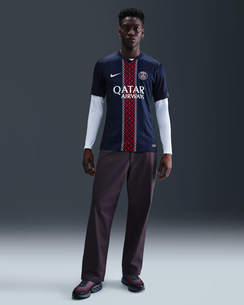 Koszulka PSG 2025/26 Home - Nike|Oficjalna Replika Paris Saint-Germain