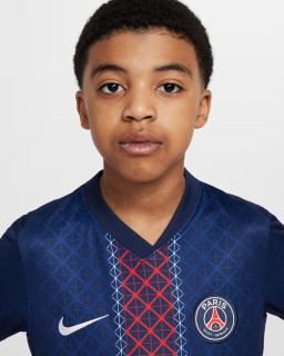 Dziecięca koszulka PSG 2025/26 Home – Nike Kids | Oficjalna replika
