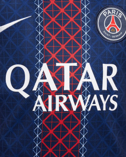 Dziecięca koszulka PSG 2025/26 Home – Nike Kids | Oficjalna replika